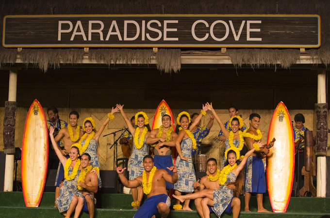Paradise Cove Luau
