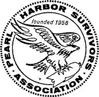 Pearl Harbor Survivors Association Logo